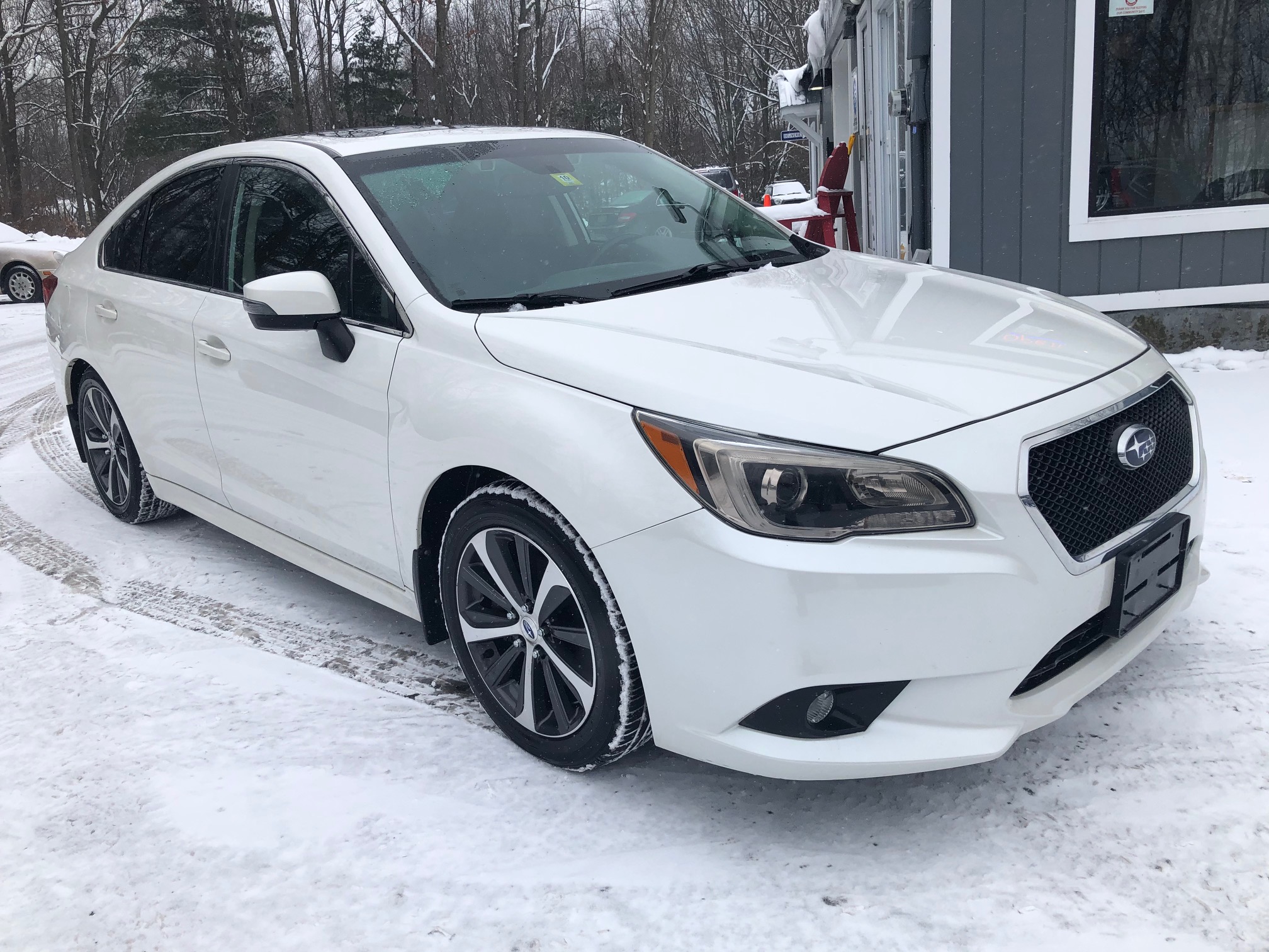EuroTech, Vermont For Sale 2015 Subaru Legacy 3.6 R